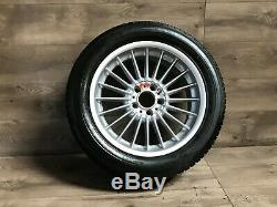 Bmw Oem E65 E66 Alpina B7 Rear Trunk Wheel Rim Tire Spare 18 Inch 18 18x8