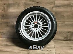 Bmw Oem E65 E66 Alpina B7 Rear Trunk Wheel Rim Tire Spare 18 Inch 18 18x8