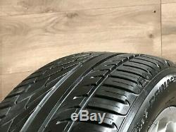 Bmw Oem E65 E66 Alpina B7 Rear Trunk Wheel Rim Tire Spare 18 Inch 18 18x8