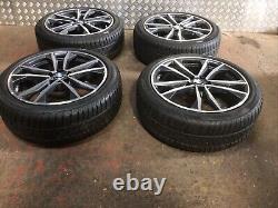 Bmw X1 F48 X2 F39 M715 19 Inch Rim Winter Tyres Complete Wheels 8008616