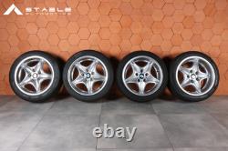 Bmw Z3 E36 3.2 M-power Alloy Wheel Rims Summer Tyres Complete 17 Styling 40m