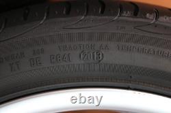 Bmw Z3 E36 3.2 M-power Alloy Wheel Rims Summer Tyres Complete 17 Styling 40m
