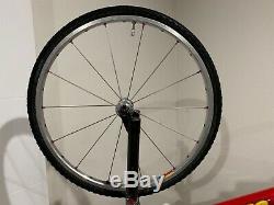 Bmx Racing Sun Rims 1 3/8 Sealed Baring. Complete Wheel Set