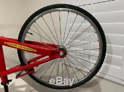 Bmx Racing Sun Rims 1 3/8 Sealed Baring. Complete Wheel Set