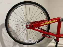 Bmx Racing Sun Rims 1 3/8 Sealed Baring. Complete Wheel Set