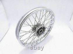 Brand New 19'' Complete Front Disc Brake Wheel Rim 2018 Fit For Royal Enfield