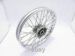Brand New 19'' Complete Front Disc Brake Wheel Rim 2018 For Royal Enfield