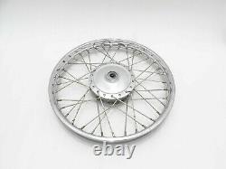 Brand New Complete Front Wheel Rim Fit For YAMAHA RX100