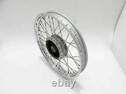 Brand New Complete Front Wheel Rim Fit For YAMAHA RX100
