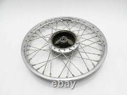 Brand New Front Complete Wheel Rim Fit For YAMAHA RX100