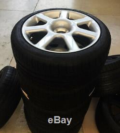 Bugatti EB110 SS/GT Michelin Tires on BBS-Wheel Rim, complete set +++NEW+++