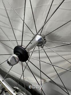 CAMPAGNOLO PROTON 24 Spoke Front Wheel includes NEW Vittoria Tyre