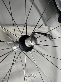 CAMPAGNOLO PROTON 24 Spoke Front Wheel includes NEW Vittoria Tyre