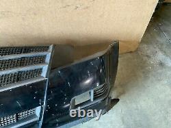 Cadillac Cts 2008-2013 Sedan Oem Complete Front Grill Panel Bumper Cover