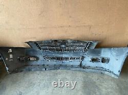 Cadillac Cts 2008-2013 Sedan Oem Complete Front Grill Panel Bumper Cover