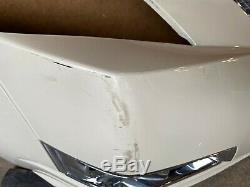 Cadillac Cts 2008-2013 Sedan Oem Complete Front Grill Panel Bumper Cover 55k