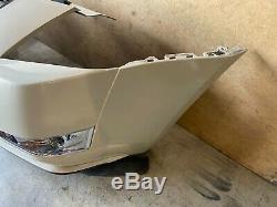 Cadillac Cts 2008-2013 Sedan Oem Complete Front Grill Panel Bumper Cover 55k