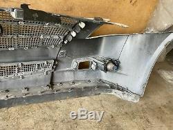 Cadillac Cts 2008-2013 Sedan Oem Complete Front Grill Panel Bumper Cover 55k