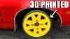 Can You Drive On 3d Printed Wheels