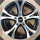 Carmani Ca9 Complete Alloy Wheel 6.5x16 Et38 Kba 49007 Rim