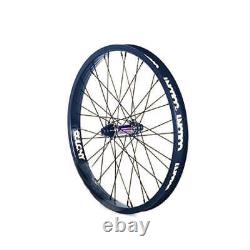 Colony Wasp Hub To Pintour Rim Complete BMX Front Wheel