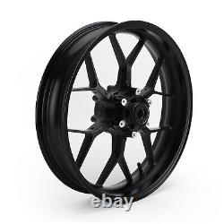 Complete Black Front Wheel Rim Fit for Honda CBR1000RR 2008-2016 NEW