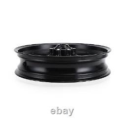 Complete Black Front Wheel Rim Fit for Honda CBR1000RR 2008-2016 NEW