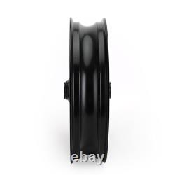 Complete Black Front Wheel Rim Fit for Honda CBR1000RR 2008-2016 NEW