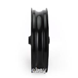 Complete Black Front Wheel Rim Fit for Honda CBR1000RR 2008-2016 NEW