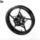 Complete Black Front Wheel Rim Fit For Kawasaki Ninja 650 Z650 2017-2020 New B2