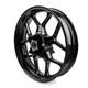 Complete Black Front Wheel Rim Fit For Yamaha Yzf R1 2015-2017 New