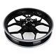 Complete Black Front Wheel Rim Fit For Yamaha Yzf-r3 Yzf R3 2015-2022 New Oz