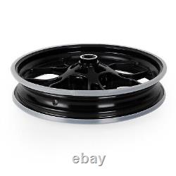 Complete Black Front Wheel Rim Fit for Yamaha YZF-R3 YZF R3 2015-2022 NEW OZ