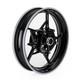 Complete Black Front Wheel Rim For Kawasaki Z900 Z900rs Cafe 2017 2018-2021 U9