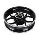 Complete Black Rear Wheel Rim Fit For Yamaha Yzf-r3 Yzf R3 2015-2022 New G3
