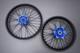 Complete Enduro Front+rear Wheels Rims Husqvarna Te 250 Te250 2016-2023 21/18