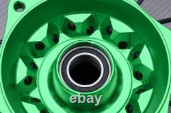 Complete Enduro Front + Rear Wheels Rims KAWASAKI KXF 450 2011-2018 21/18