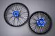 Complete Enduro Front + Rear Wheels Rims Ktm Exc 300 /six Days 2022-2023 21/18