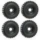 Complete Front Rear 4.10-6 Tire Rim Gocart Wheel Assembly Mower Atv Snow Thrower