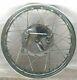 Complete Front Wheel Rim 19 & 40 Holes With Drum Plate Fits Royal Enfield