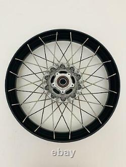 Complete Front Wheel Rim Ducati Multistrada 950 1200 New