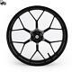 Complete Front Wheel Rim Fit For Honda Cbr 1000 Rr Sc59 2008 2016 Black B1