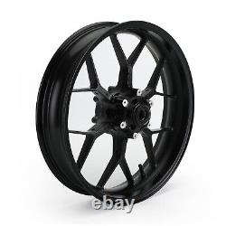 Complete Front Wheel Rim Fit for Honda CBR 1000 RR SC59 2008 2016 Black B1