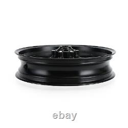 Complete Front Wheel Rim Fit for Honda CBR 1000 RR SC59 2008 2016 Black B1