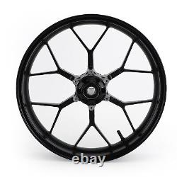 Complete Front Wheel Rim Fit for Honda CBR 1000 RR SC59 2008 2016 Black E2 E2