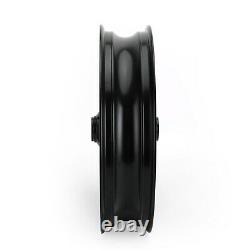 Complete Front Wheel Rim Fit for Honda CBR 1000 RR SC59 2008 2016 Black FT