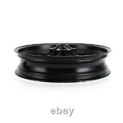 Complete Front Wheel Rim Fit for Honda CBR 1000 RR SC59 2008 2016 Black FT