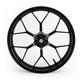 Complete Front Wheel Rim Fit For Honda Cbr 1000 Rr Sc59 2008 2016 Black Uk U7