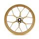Complete Front Wheel Rim Fit For Honda Cbr 1000 Rr Sc59 2008 2016 Gold Ay