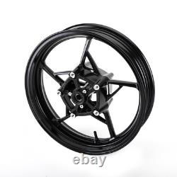 Complete Front Wheel Rim Fit for Kawasaki Z 650 / Ninja 650 / Z 900 2017-2020